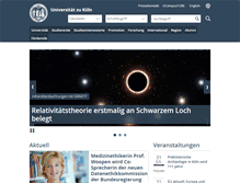 Tablet Screenshot of ls-straf.jura.uni-koeln.de