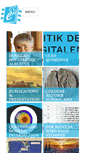 Mobile Screenshot of cceh.uni-koeln.de