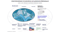 Desktop Screenshot of methodenpool.uni-koeln.de