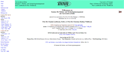 Desktop Screenshot of mtm.uni-koeln.de